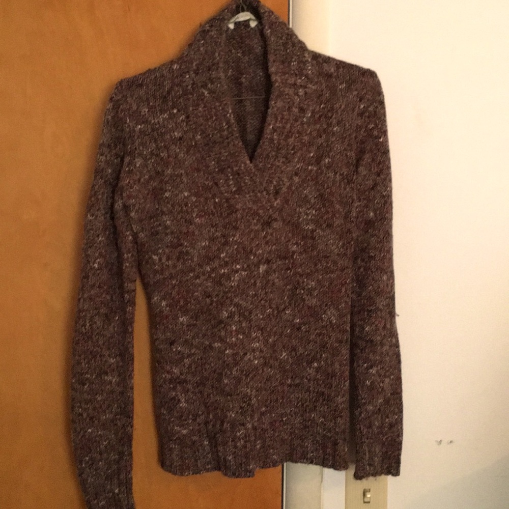 Multi color sweater
